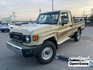 تويوتا Land Cruiser Pickup 2026