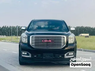 جي إم سي يوكن SLE 2019