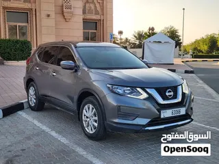 نيسان إكس تريل SL 2022