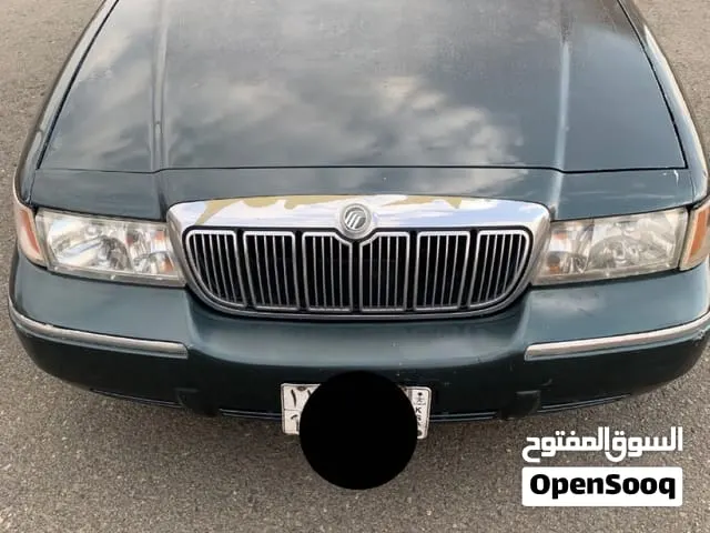Ford Grand Marquis 1998