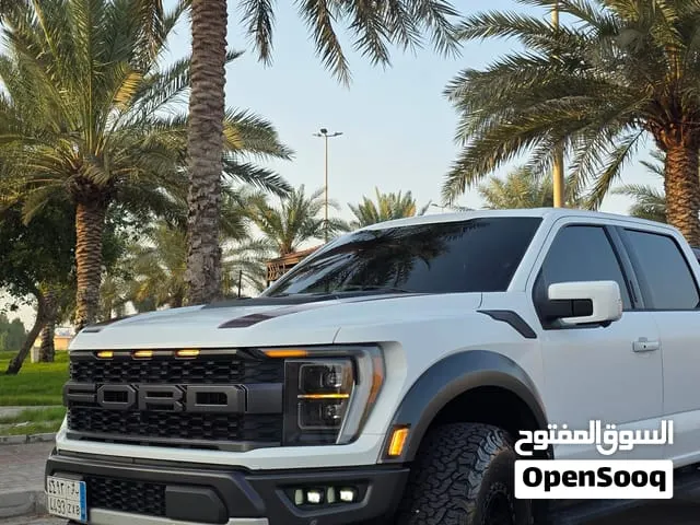 Ford Raptor 2022