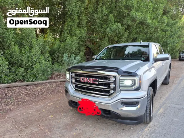 GMC Sierra SLE 2018