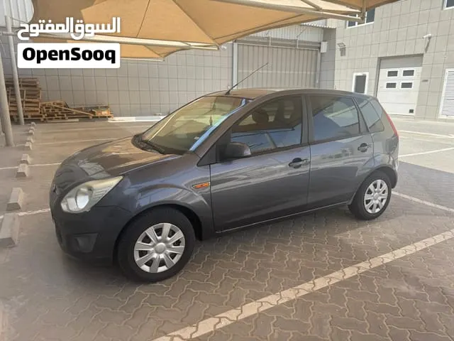 Ford Figo 2015