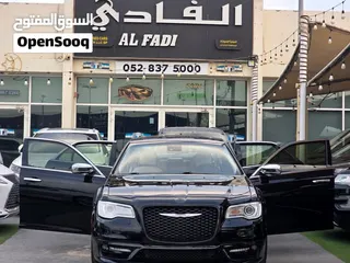 كرايسلر 300 2018