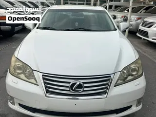 لكزس ES 350 2011