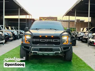 فورد رابتر 2017