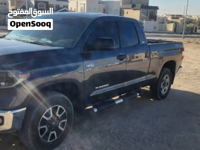 Toyota Tundra 2017