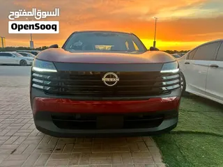 نيسان كيكس SV 2025