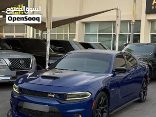 دودج تشارجر 2018