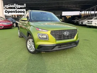 هيونداي Venue 2021