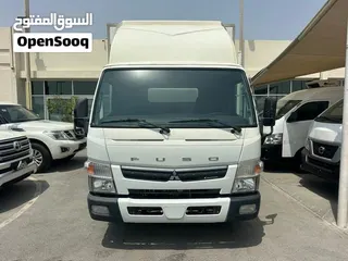 ميتسوبيشي Canter 2022