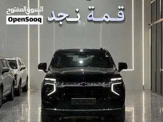 شيفروليه تاهو 2025