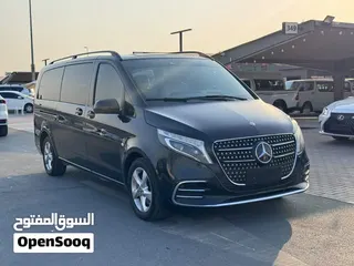 مرسيدس بنز V Class 2020
