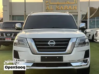 Nissan Patrol LE 2021