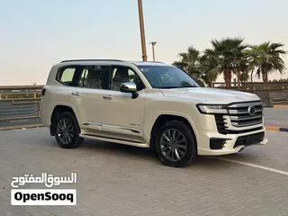 تويوتا لاند كروزر VXR 2023