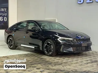 كيا K5 2027