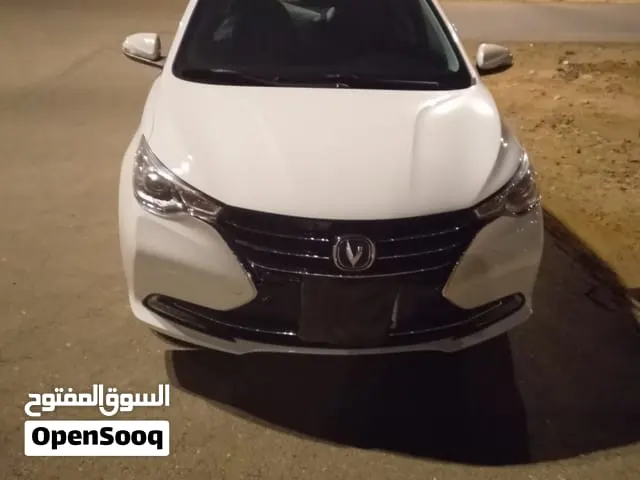 Changan Alsvin 2026