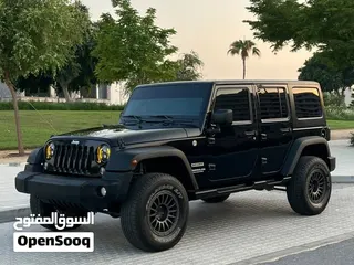 جيب رانجلر 2017