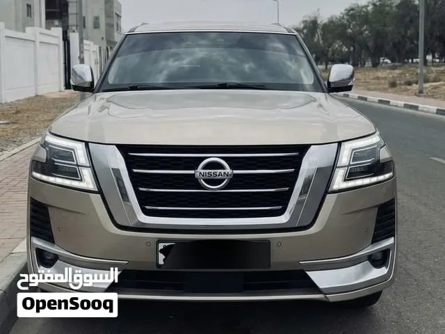 Nissan Patrol LE 2021