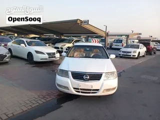 نيسان صني SL 2012