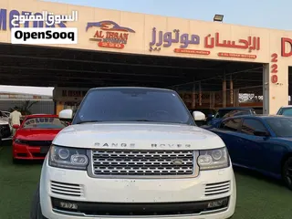 Land Rover Range Rover Evoque 2016