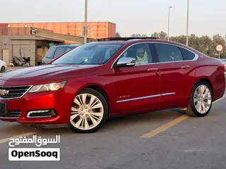 شيفروليه إمبالا LTZ 2015