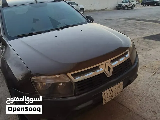 Renault Duster 2015
