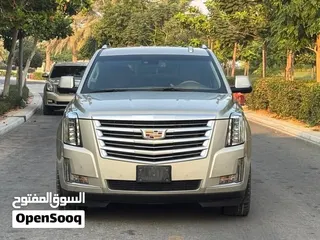 Cadillac Escalade 2016