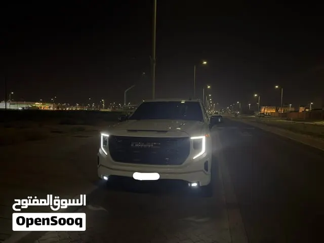 GMC Sierra 2025