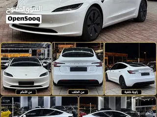 تيسلا Model 3 2024