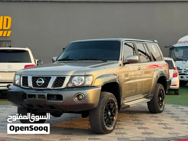 Nissan Patrol Super Safari 2020