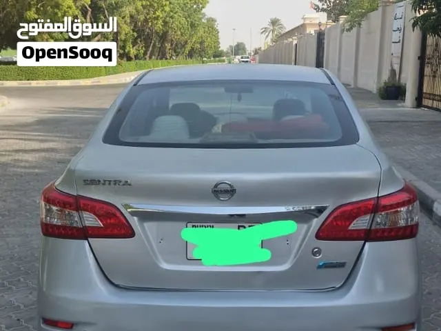 Nissan Sentra 2014