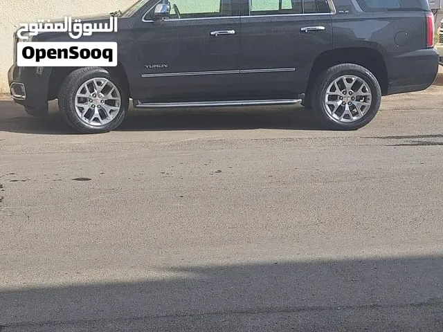 GMC Yukon 2020