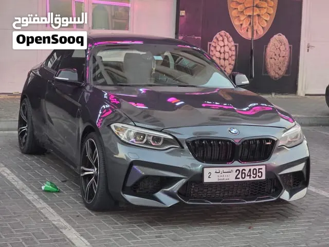 BMW M2 2017