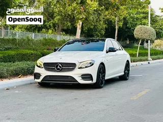مرسيدس بنز E Class AMG 53 2019
