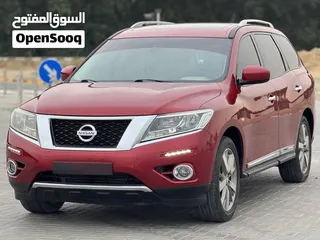 نيسان باثفايندر SL 2017