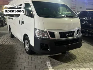 نيسان اورفان 2017