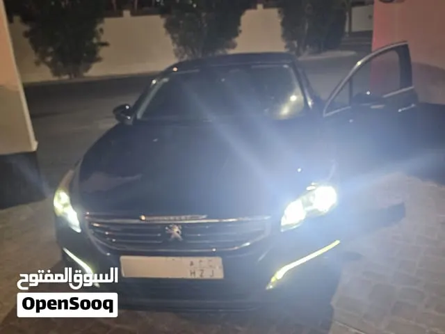 Peugeot 508 2016