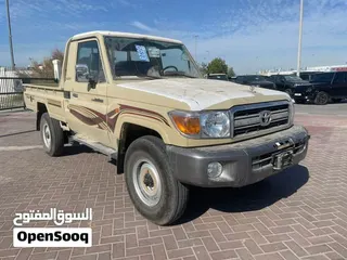 تويوتا Land Cruiser Pickup 2009