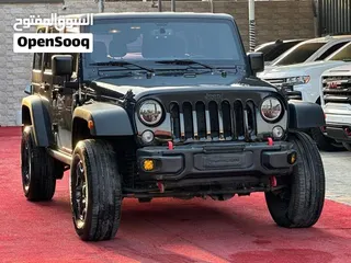 جيب رانجلر 2018