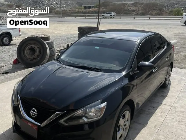 Nissan Sentra SV 2019
