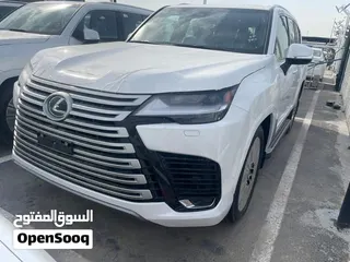 لكزس LX 600 2026