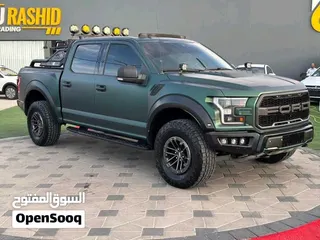 فورد رابتر 2020