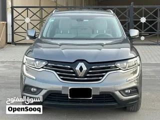 رينو كوليوس 2017