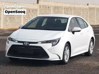 تويوتا كورولا 2022