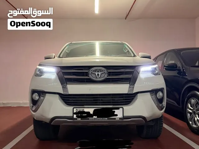 Toyota Fortuner VXR 2020