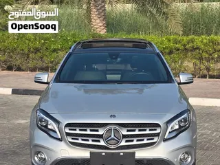 Mercedes-Benz GLA 2020