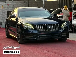 مرسيدس بنز C Class 2019