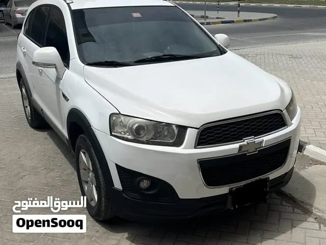 Chevrolet Captiva 2015