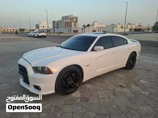 دودج تشارجر 2014